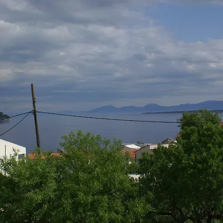 Apartments By The Sea Igrane, Makarska - 2622 Apartman Podgora